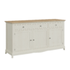 Classic Wood Sideboard 02