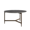 Wood Marble Coffee Table 02
