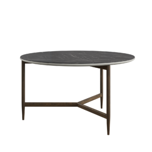 Wood Marble Coffee Table 02