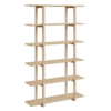 Open Frame Bookshelf 01