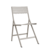Flat Slat Garden Chair 01