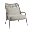 Woven Garden Chair 03