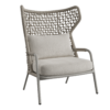 Woven Garden Chair 04