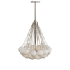 Globes On Chain Pendant Light 01