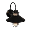 Industrial Caged Wall Light 01