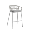 Woven Garden Stool 01