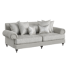 Damask Gri Sofa 01