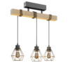 Industrial Cage Ceiling Pendant 01