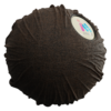 Dark Brown Leather