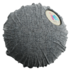 McAlister Harris Charcoal Grey and Blue
