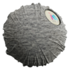 Grey Patchy Fabric