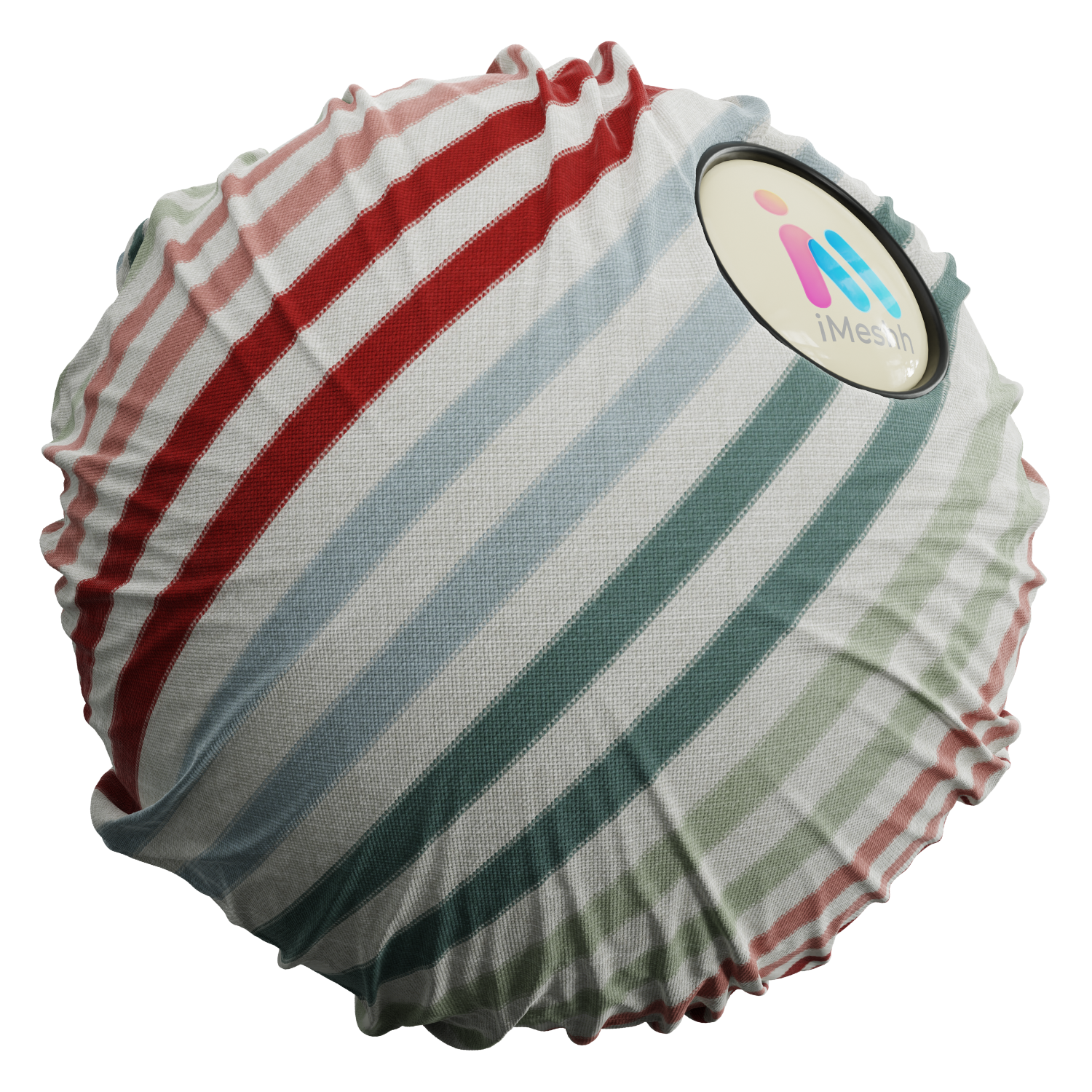 Fabric_Patterned_Stripes_4k