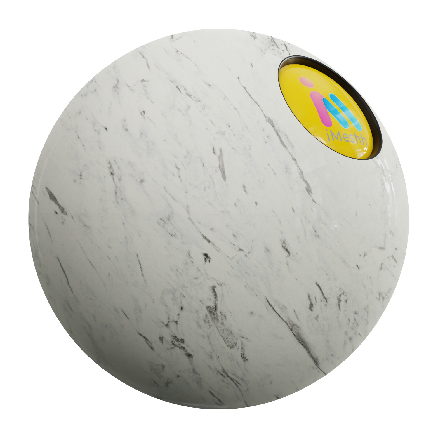 Decor_Panel_Marble_Carrara_White_4k