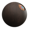 Wood Bamenda Wenge Dark