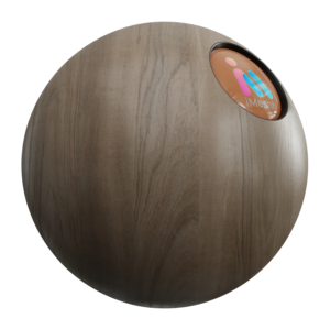 Wood Borneo Truffle Brown