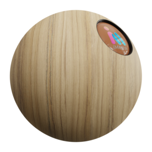 Wood Coco Bolo
