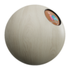 Wood Elm Cape White