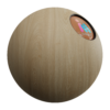 Wood Elm Tossini Natural