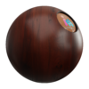 Wood Mahogany