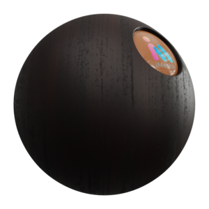 Wood Oak Sorano Black