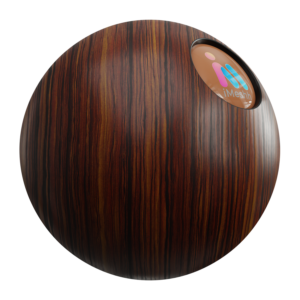 Wood Ebony Macassar