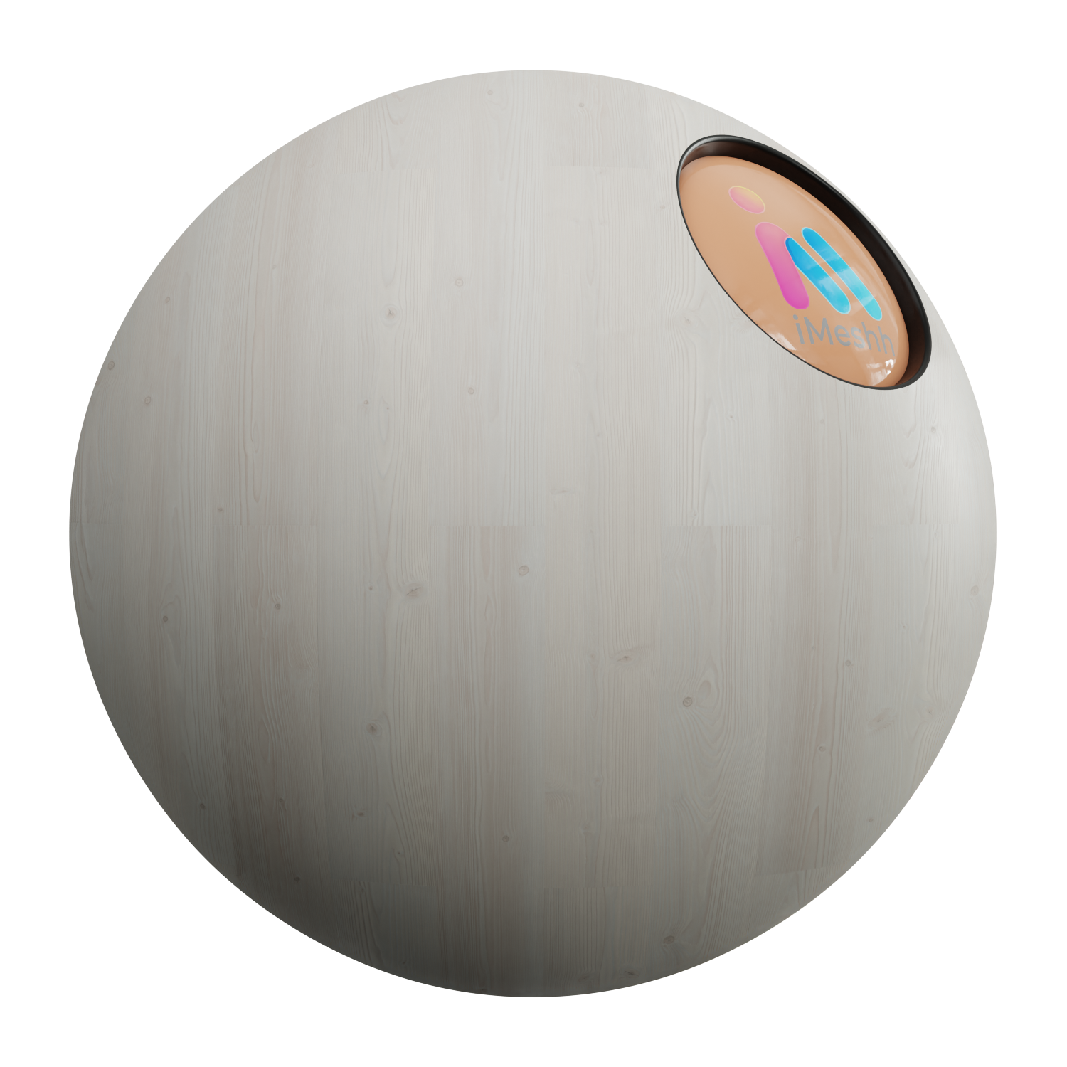 Wood_Floor_Pine_Inverey_White_4k