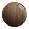 Medium Bedollo Walnut Wood Floor