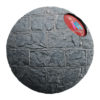 Rocks Mortar Stone Bricks