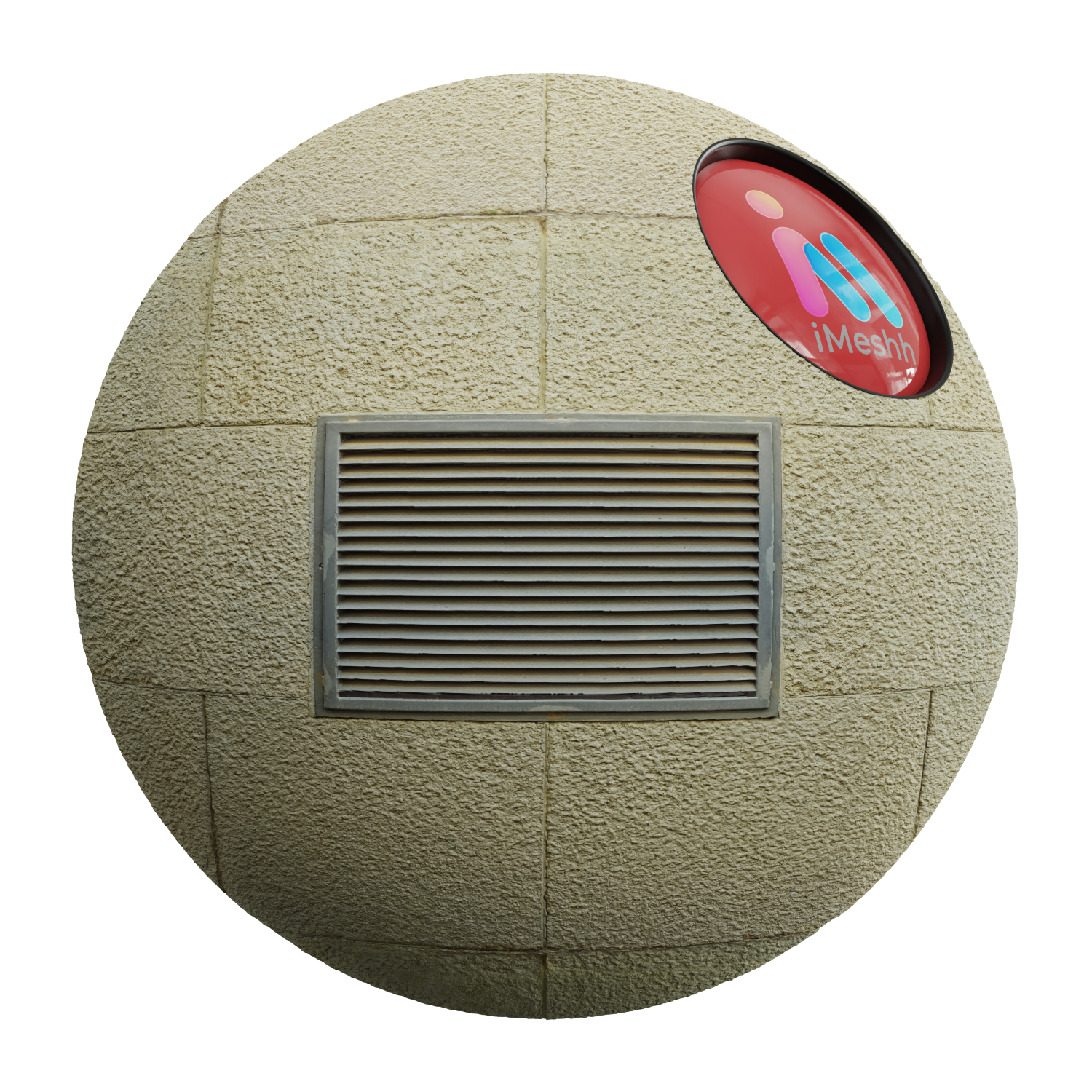 Stone_Brick_Block_Vent_4k