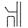 Ceiling Pipes 03