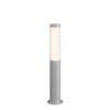 Frosted Bollard Outdoor Light 01