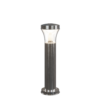 Chrome Modern Outdoor Light 01