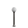Globe Outdoor Light 01