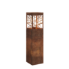 Steel Corten Outdoor Light 01