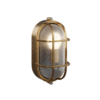 Caged Outdoor Wall Light 01