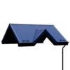 Metal Roof Geometry Nodes 02