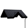 Metal Roof Geometry Nodes 04