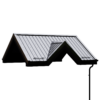 Metal Roof Geometry Nodes 07