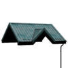Metal Roof Geometry Nodes 08