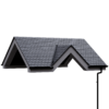 Roof Tile Geometry Nodes 03
