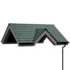 Roof Tile Geometry Nodes 05