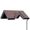 Roof Tile Geometry Nodes 06