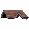 Roof Tile Geometry Nodes 07