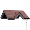 Roof Tile Geometry Nodes 09