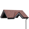 Roof Tile Geometry Nodes 10