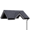 Roof Tile Geometry Nodes 12