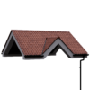 Roof Tile Geometry Nodes 13