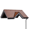 Roof Tile Geometry Nodes 14