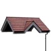 Roof Tile Geometry Nodes 16