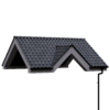Roof Tile Geometry Nodes 18